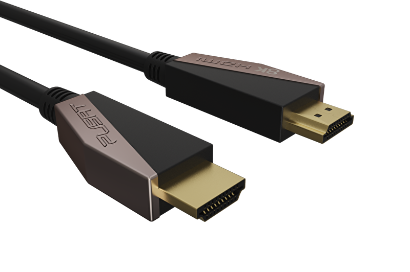 Pusat 8K HDMI Kablo
